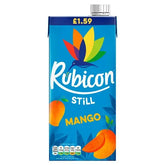 Rubicon Still Mango Juice Drink 1 Litre (Case of 12)  Adomoo